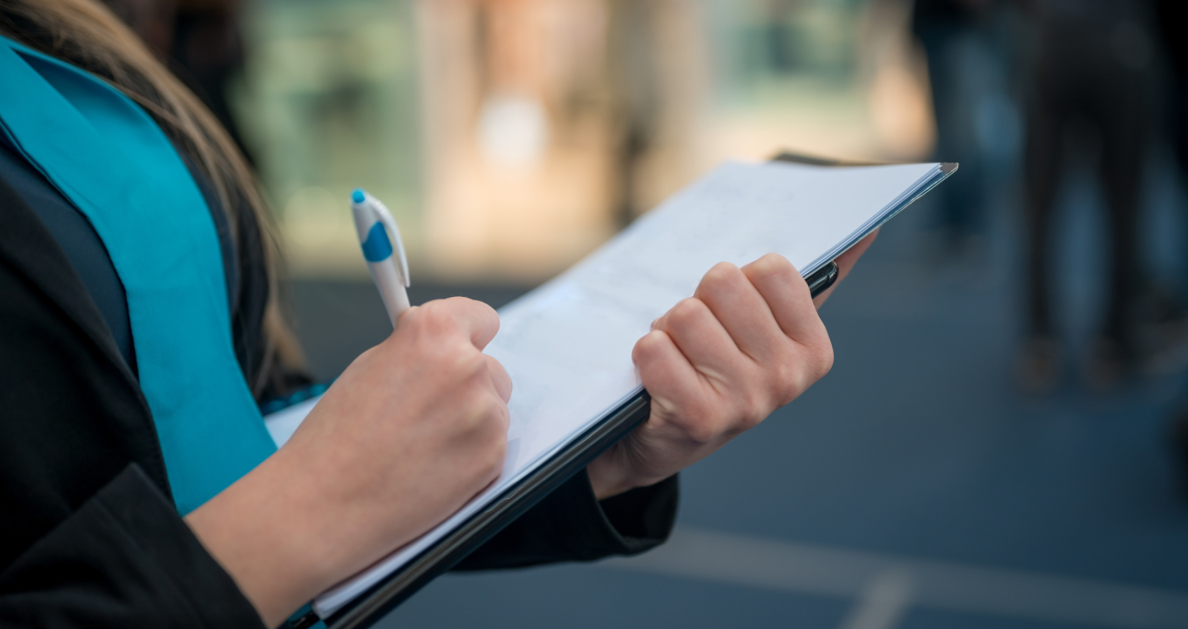 Educational psychologist working with a child