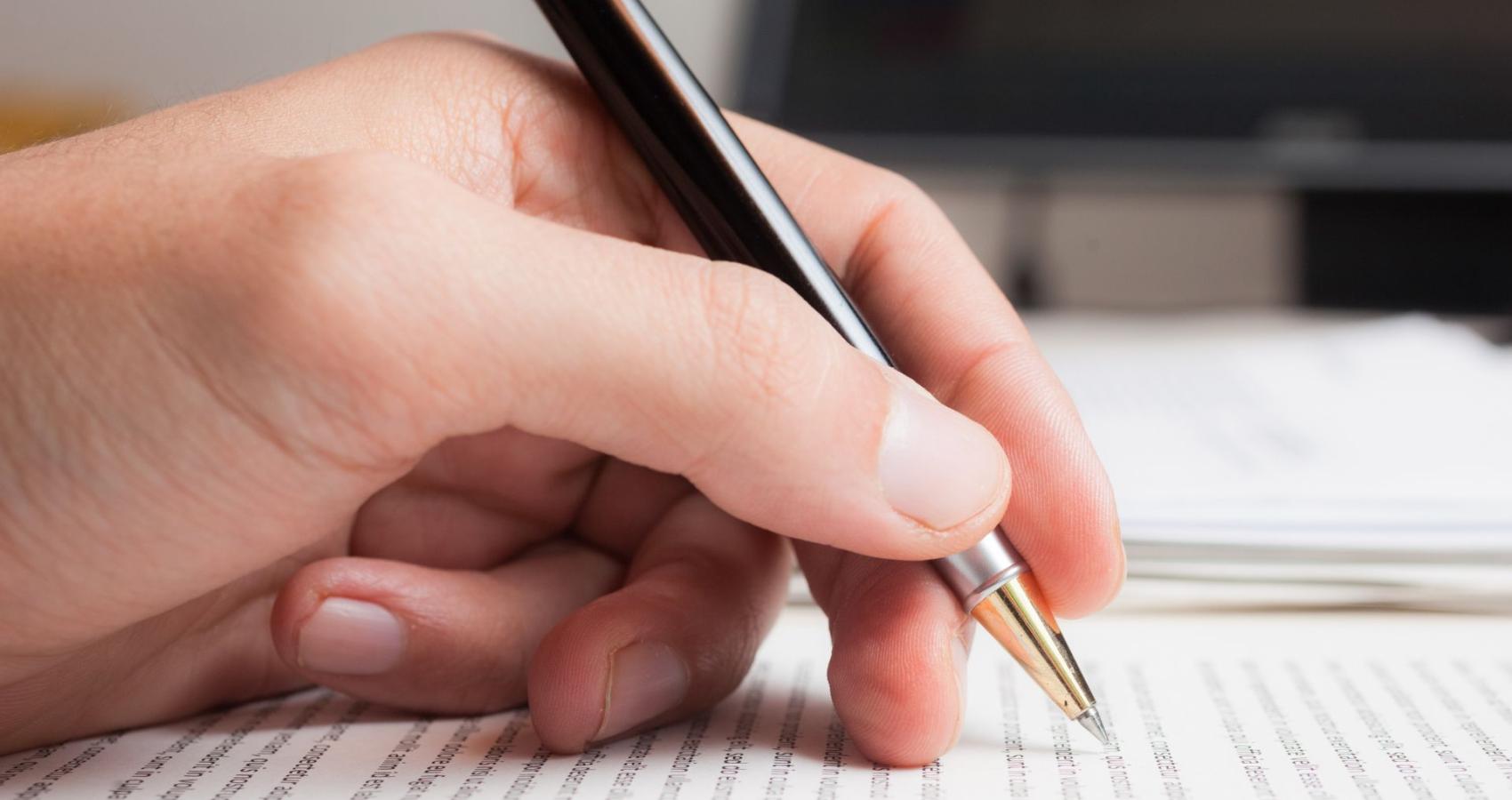 Educational psychologist working with a child