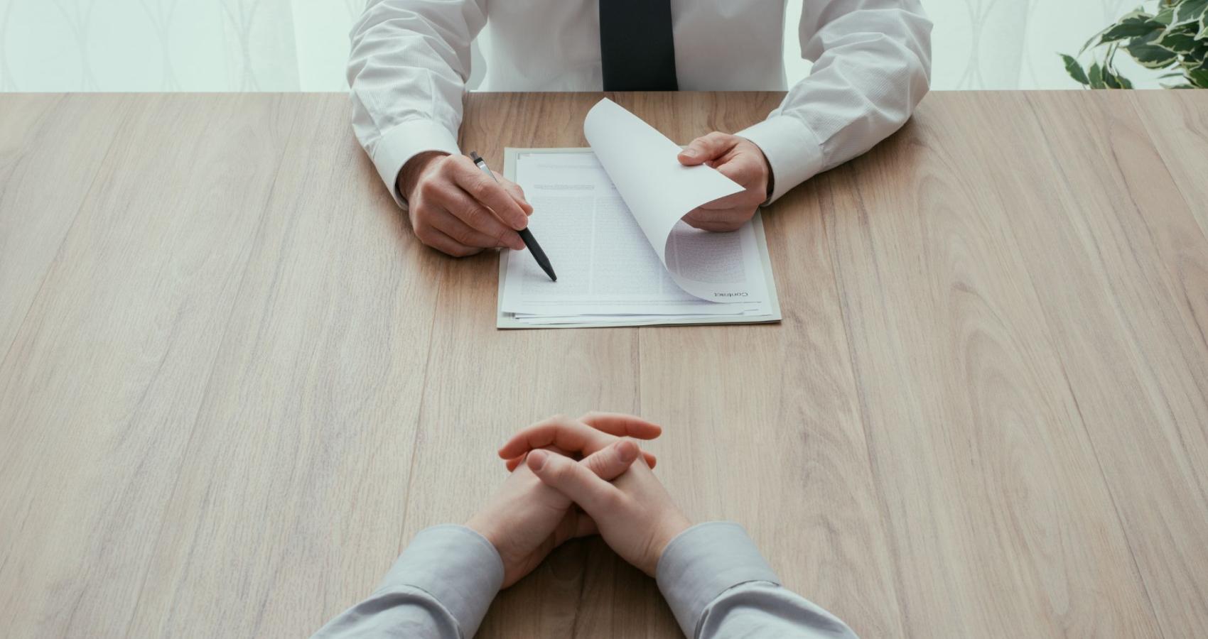 Educational psychologist working with a child