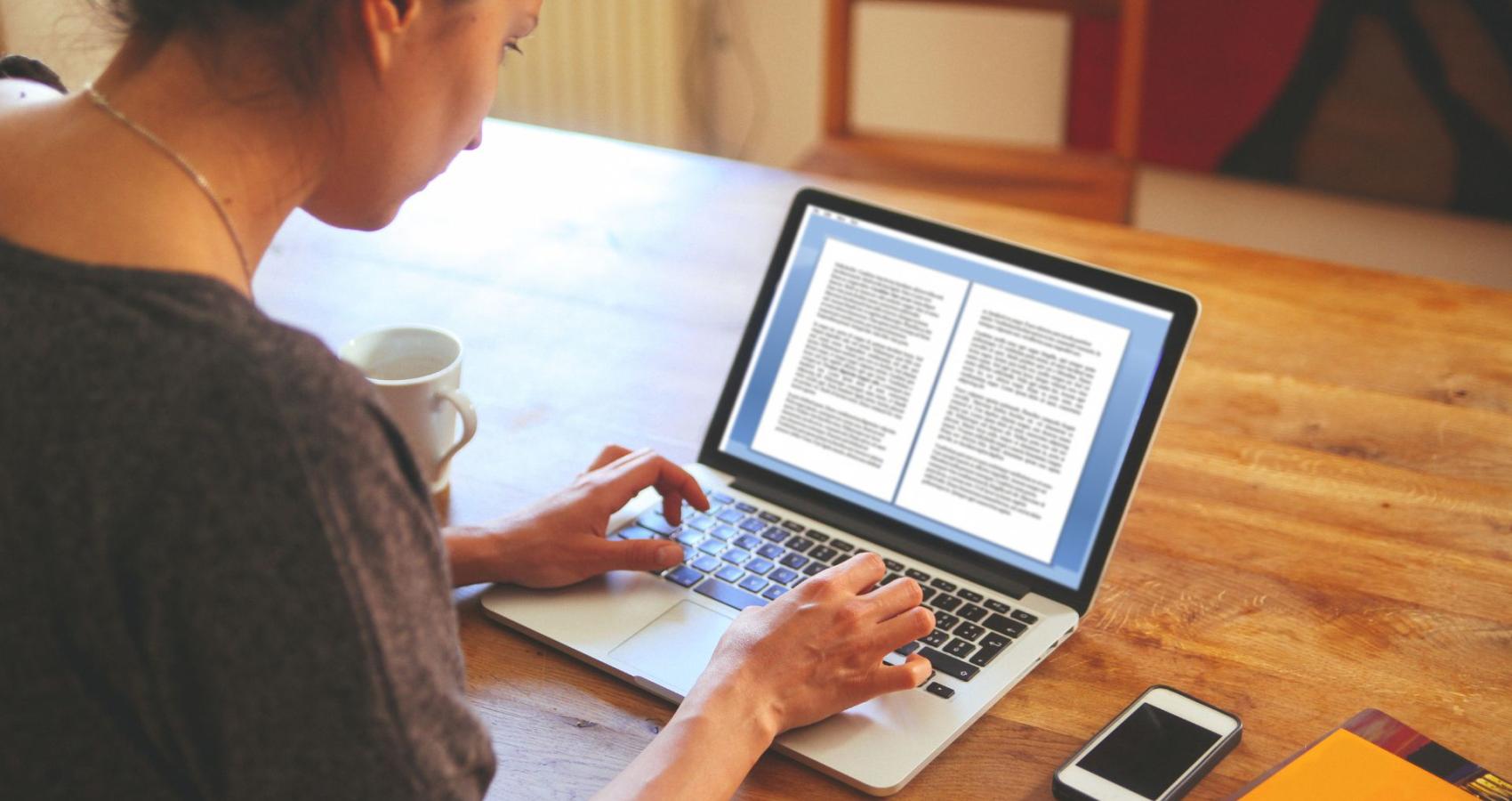 Educational psychologist working with a child