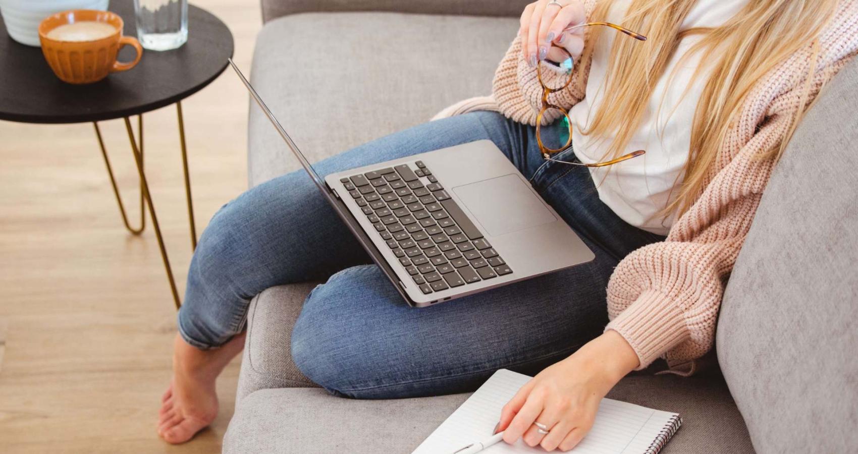 Educational psychologist working with a child