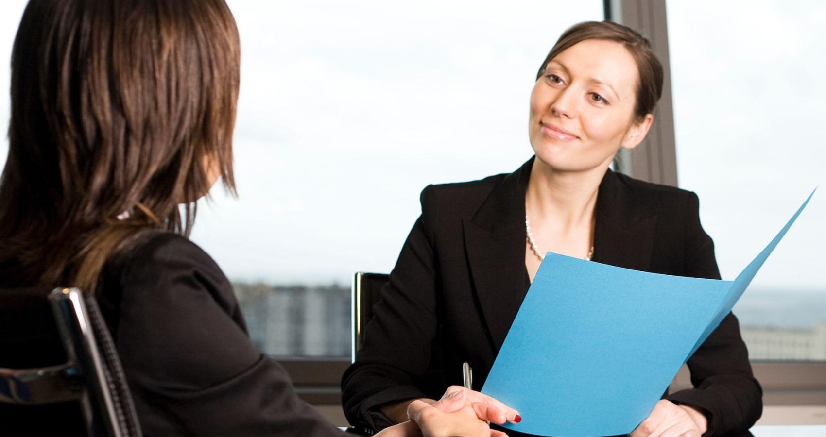 Educational psychologist working with a child