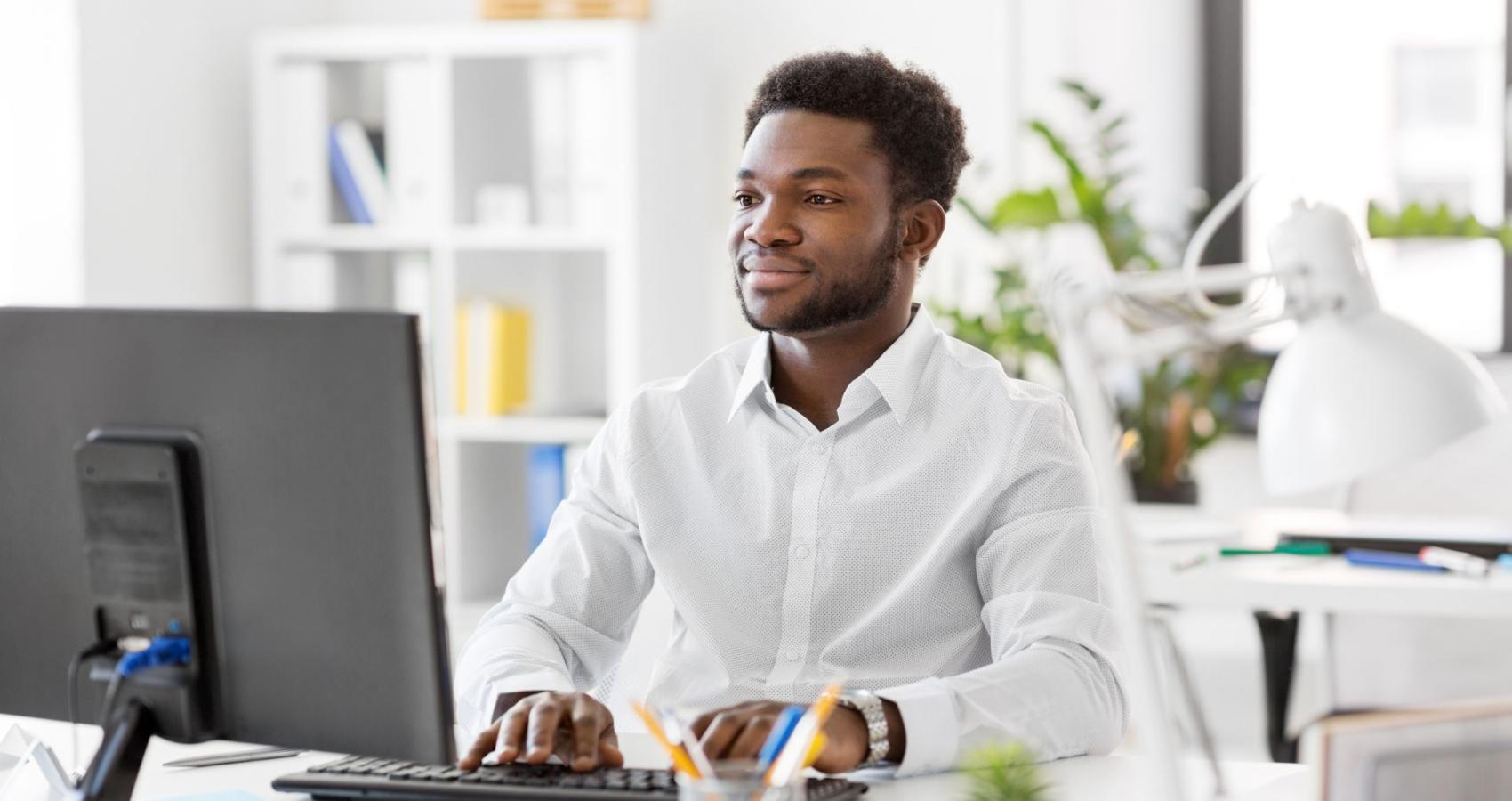 Educational psychologist working with a child
