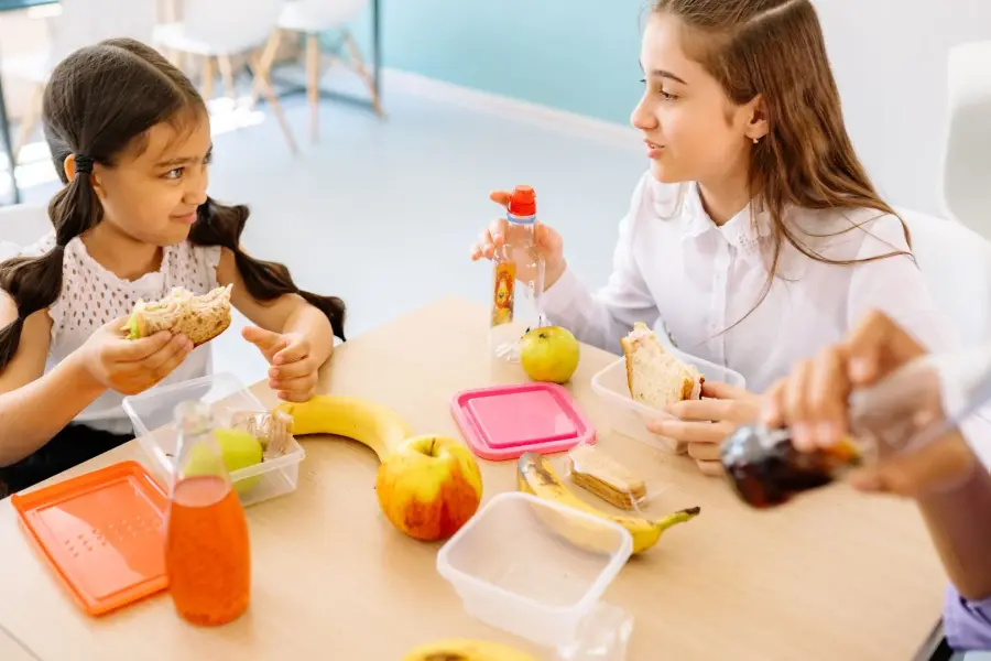 Managing Lunchtime Hyperactivity 8299fed66b074d6ba133d1b21e3e05dd