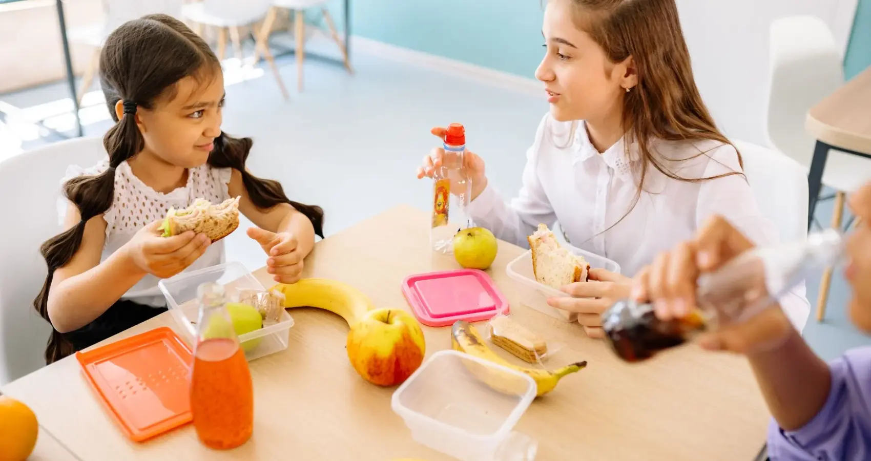 Educational psychologist working with a child