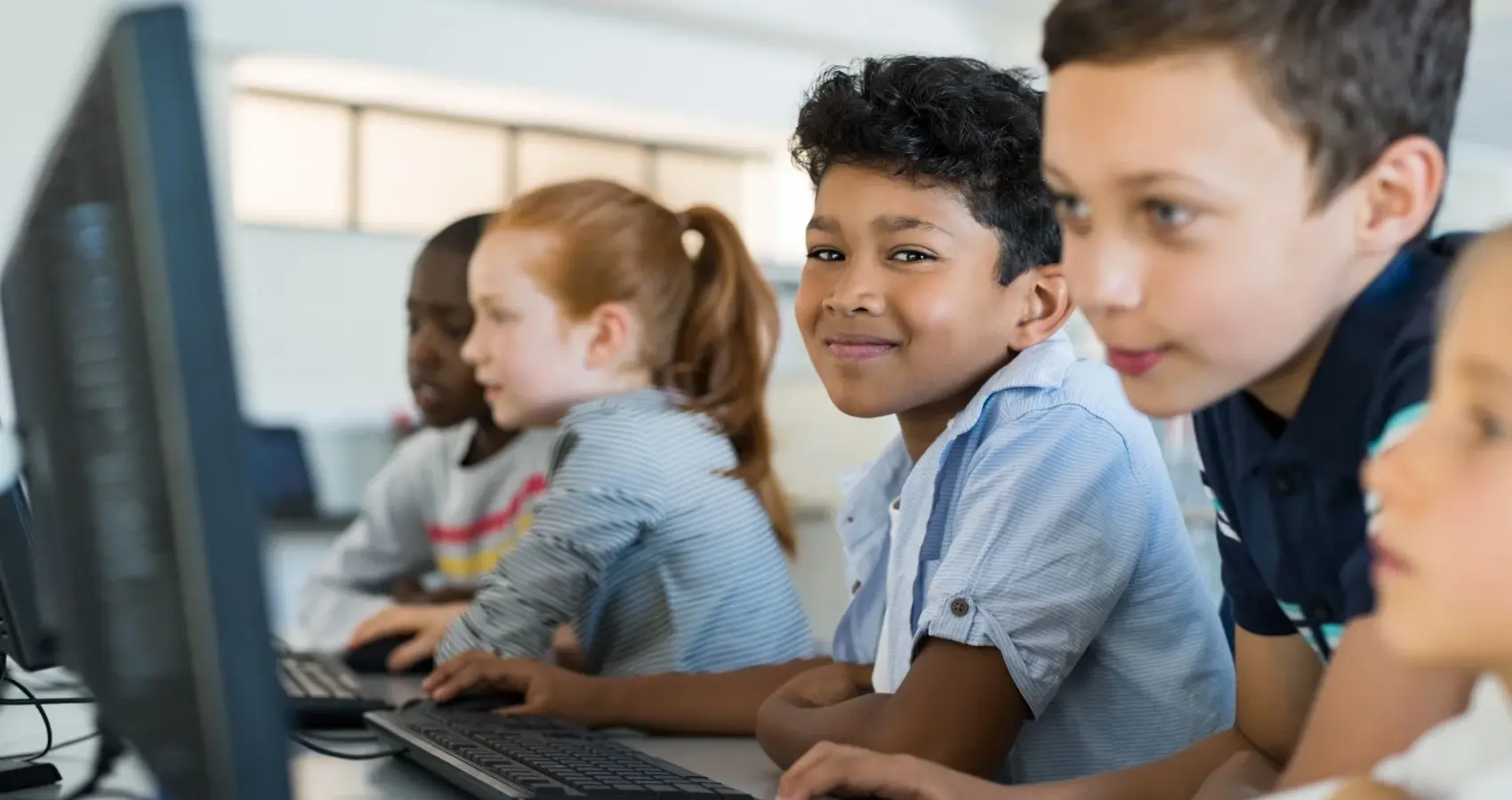 Educational psychologist working with a child