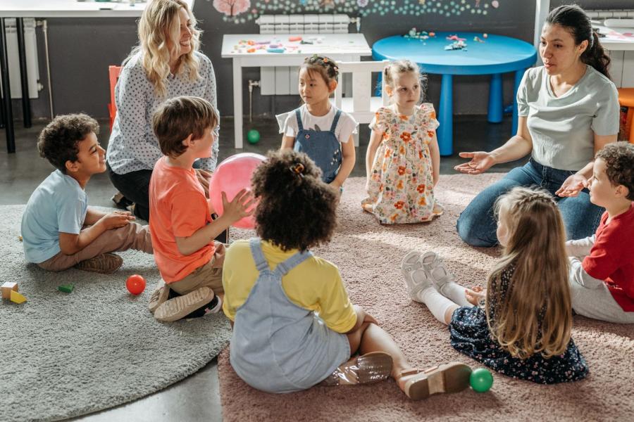 Part Time As A Teacher 4c5d2a966fb240c8814f5845416bac5e