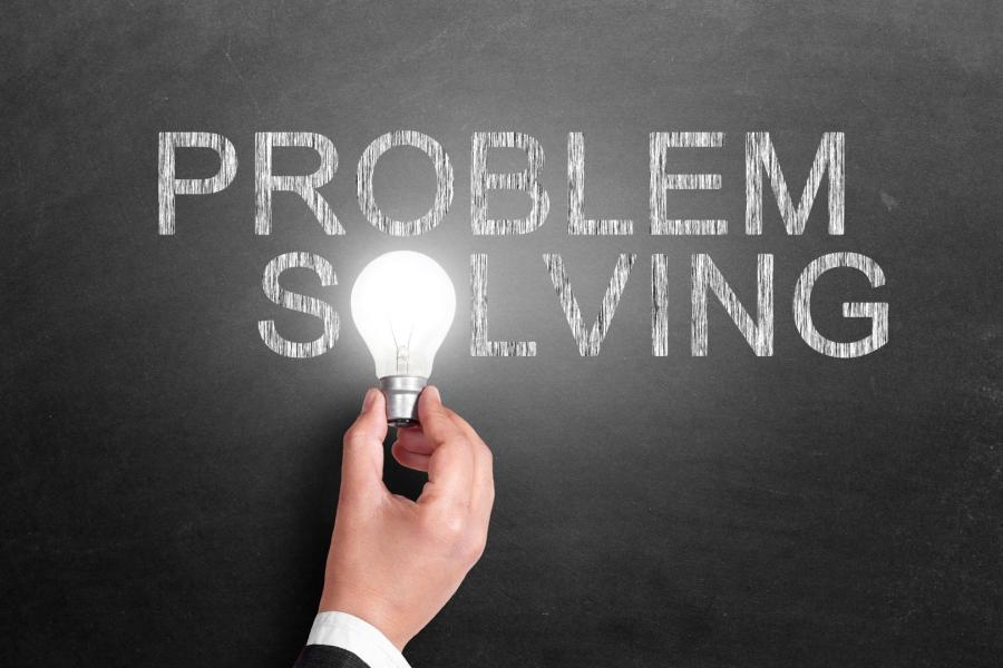Problem Solving Skills In The Public Sector 86f447ec353a49b7b57ced44bd3a0676