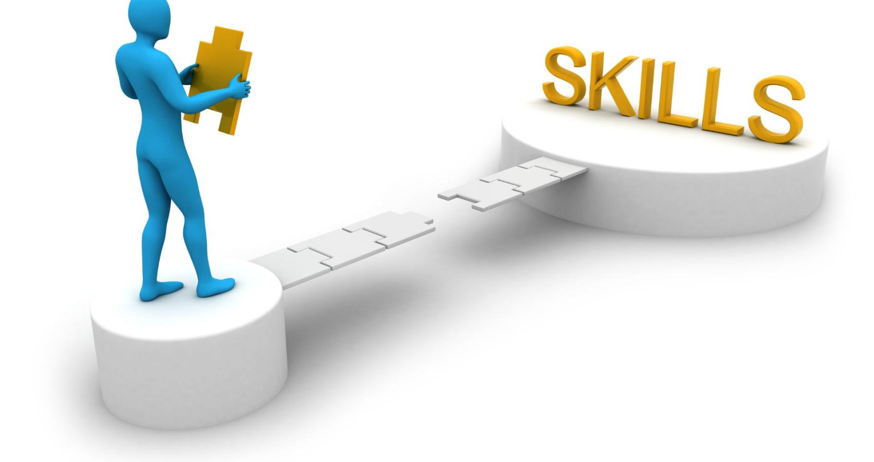 Educational psychologist working with a child