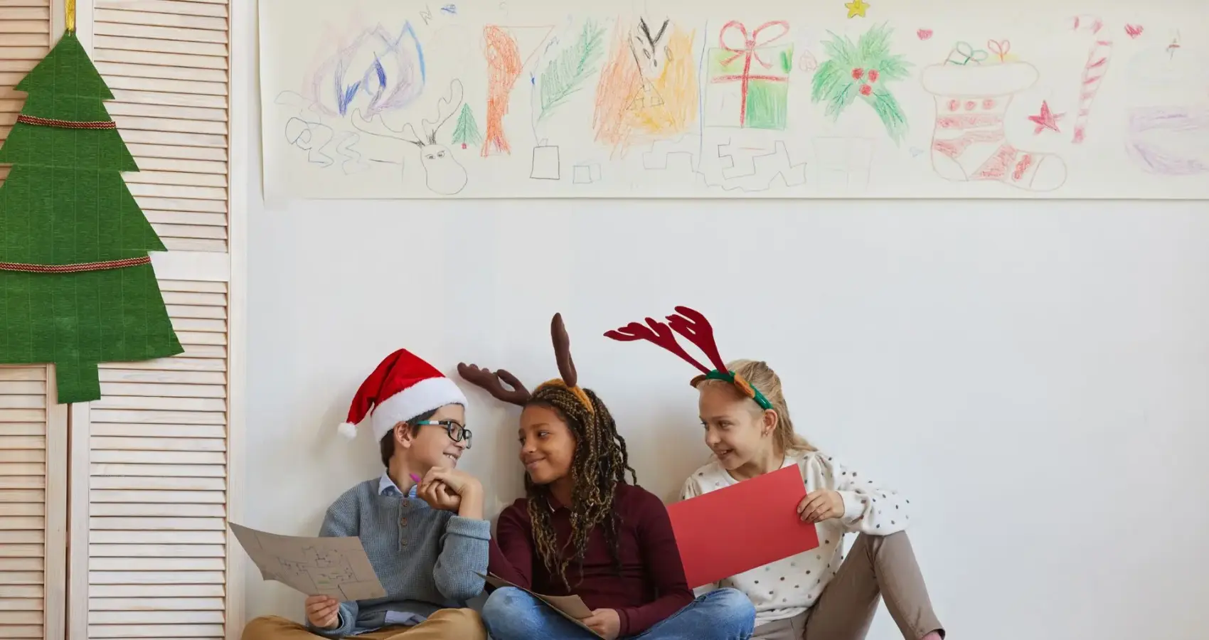 Educational psychologist working with a child