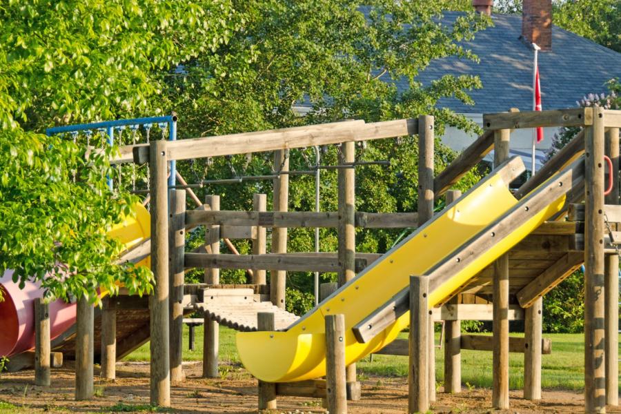 School Playground Ff29cb3a41184cdd8bec506b1c96fb28