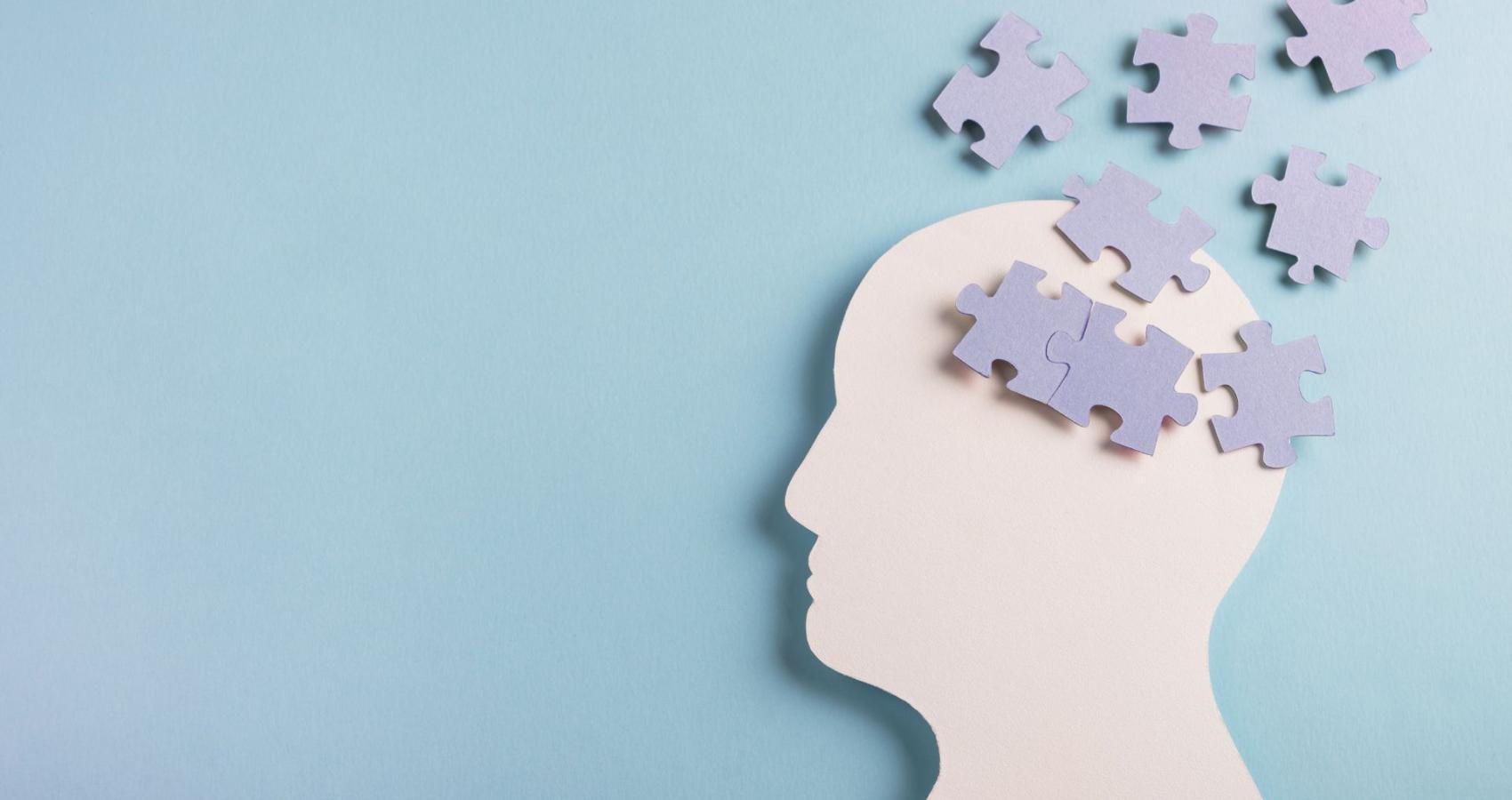 Educational psychologist working with a child