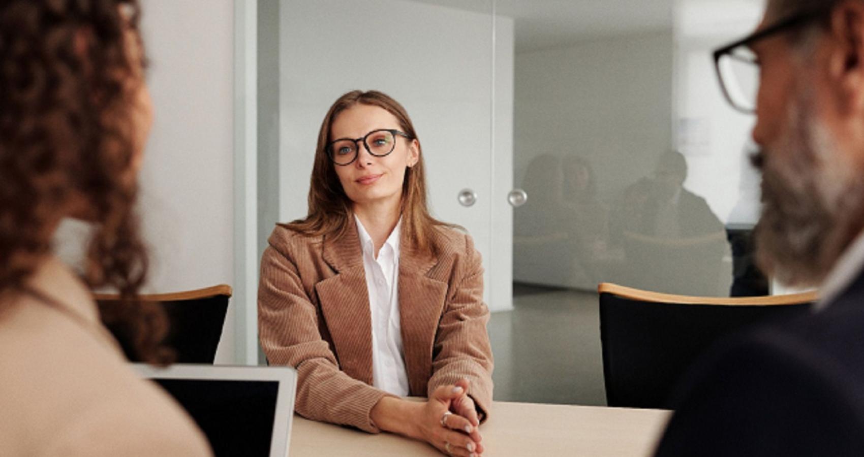 Educational psychologist working with a child
