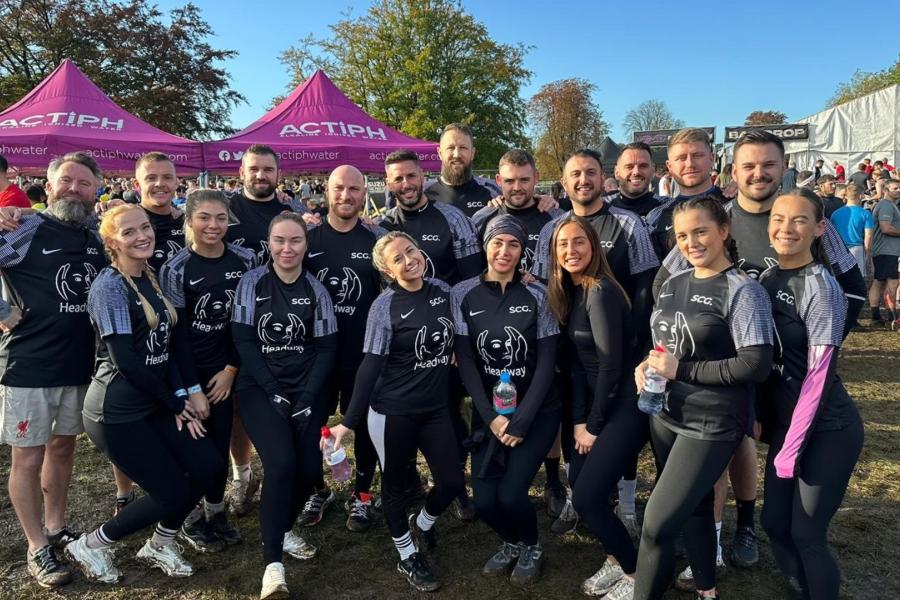 Tough Mudder 0c854e924e234f6dbfe1b9e5d70ae044