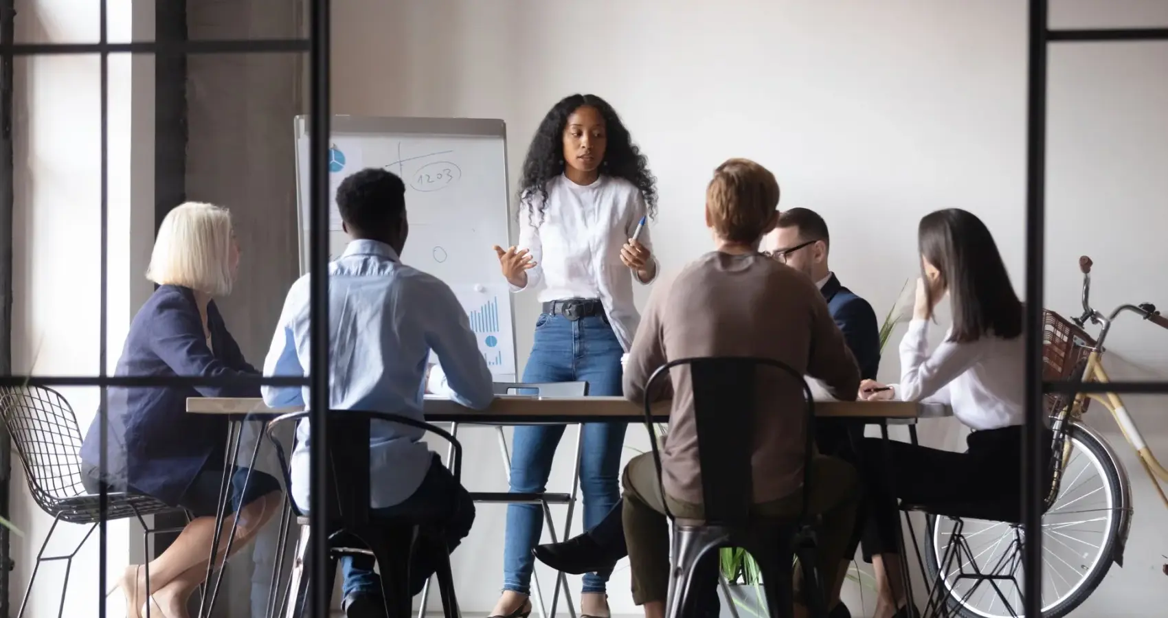 Educational psychologist working with a child
