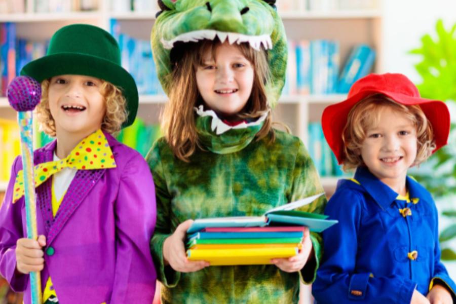 World Book Day 1 F7d9b40c31a54d62a14dbe980b5505c5