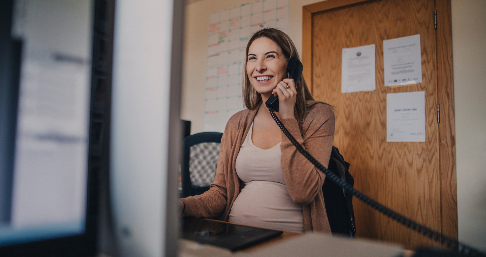 Educational psychologist working with a child