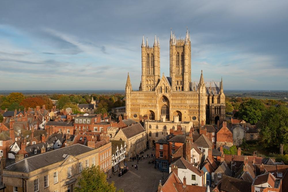 Lincolnshire local authority
