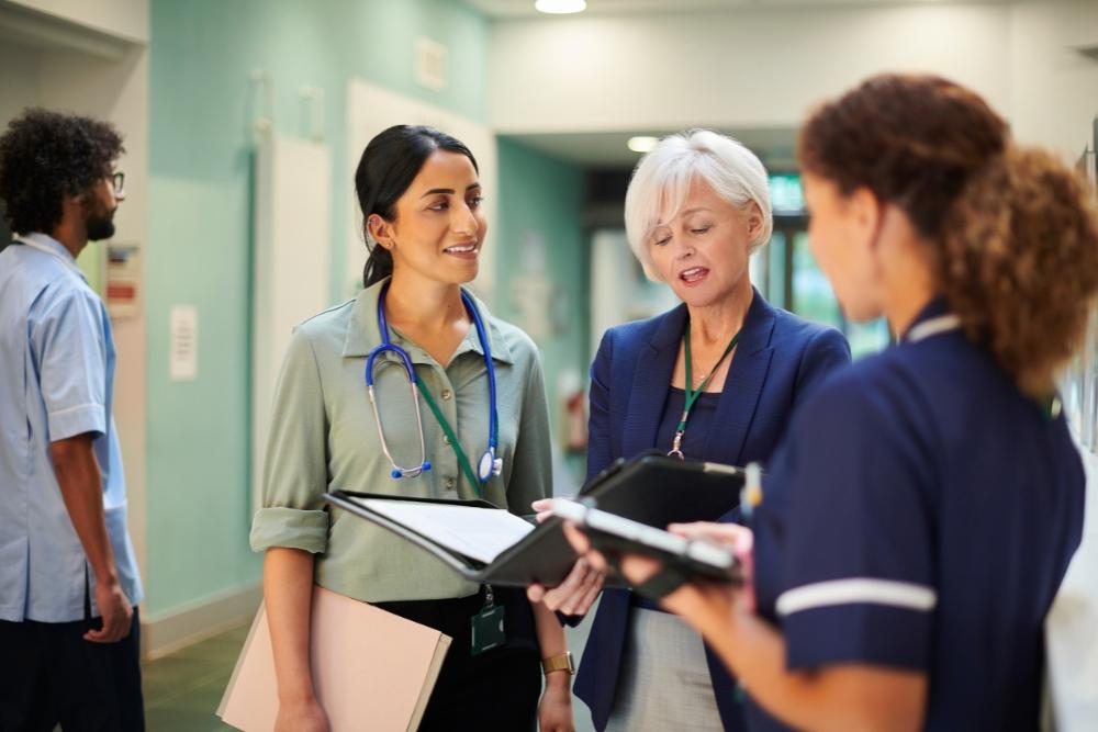 Integrated care board