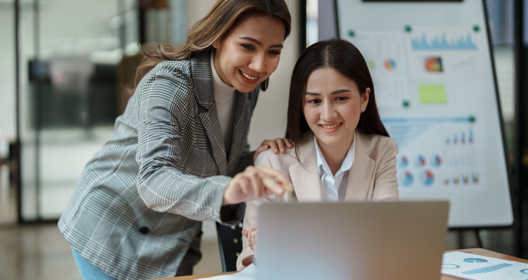 Educational psychologist working with a child