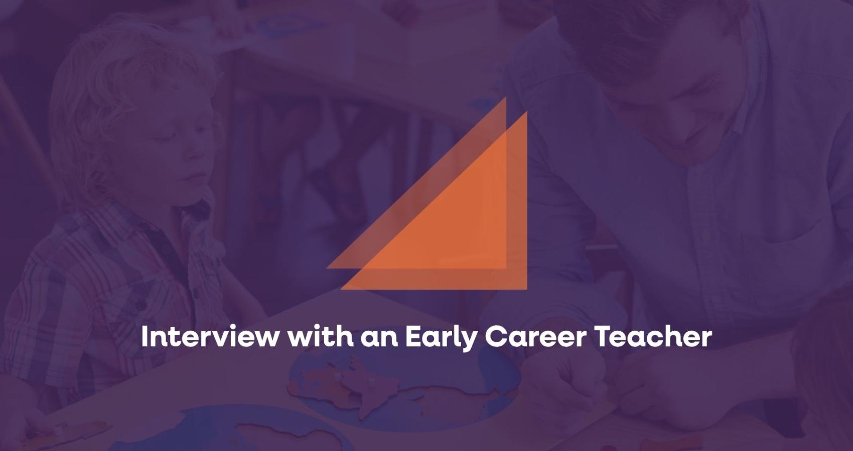 Educational psychologist working with a child