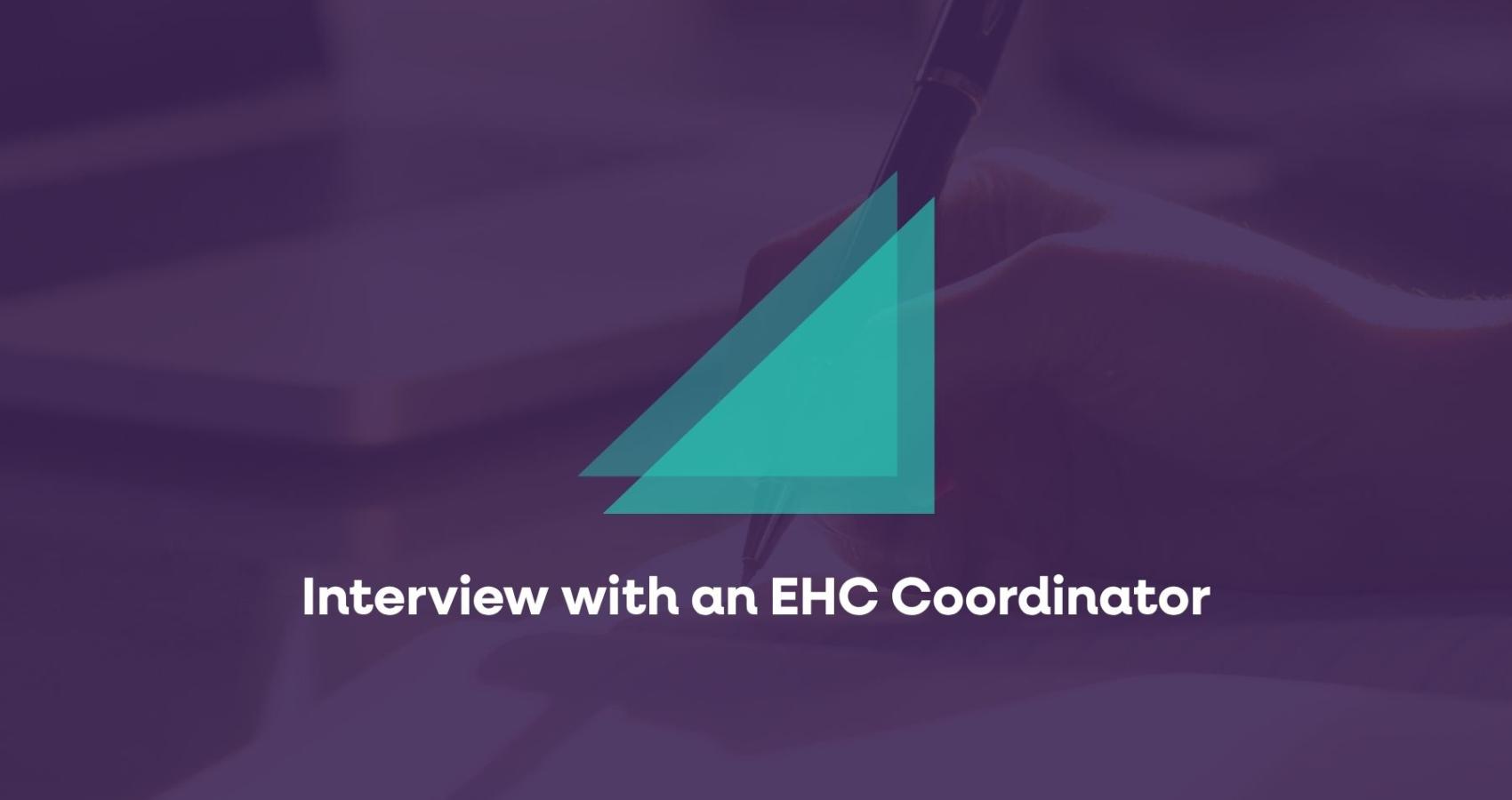 Educational psychologist working with a child