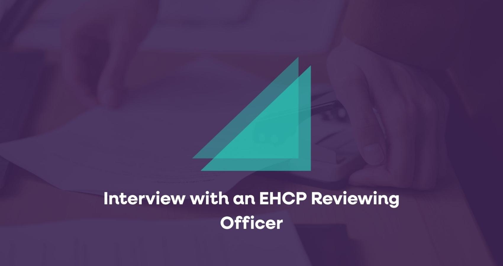 Educational psychologist working with a child