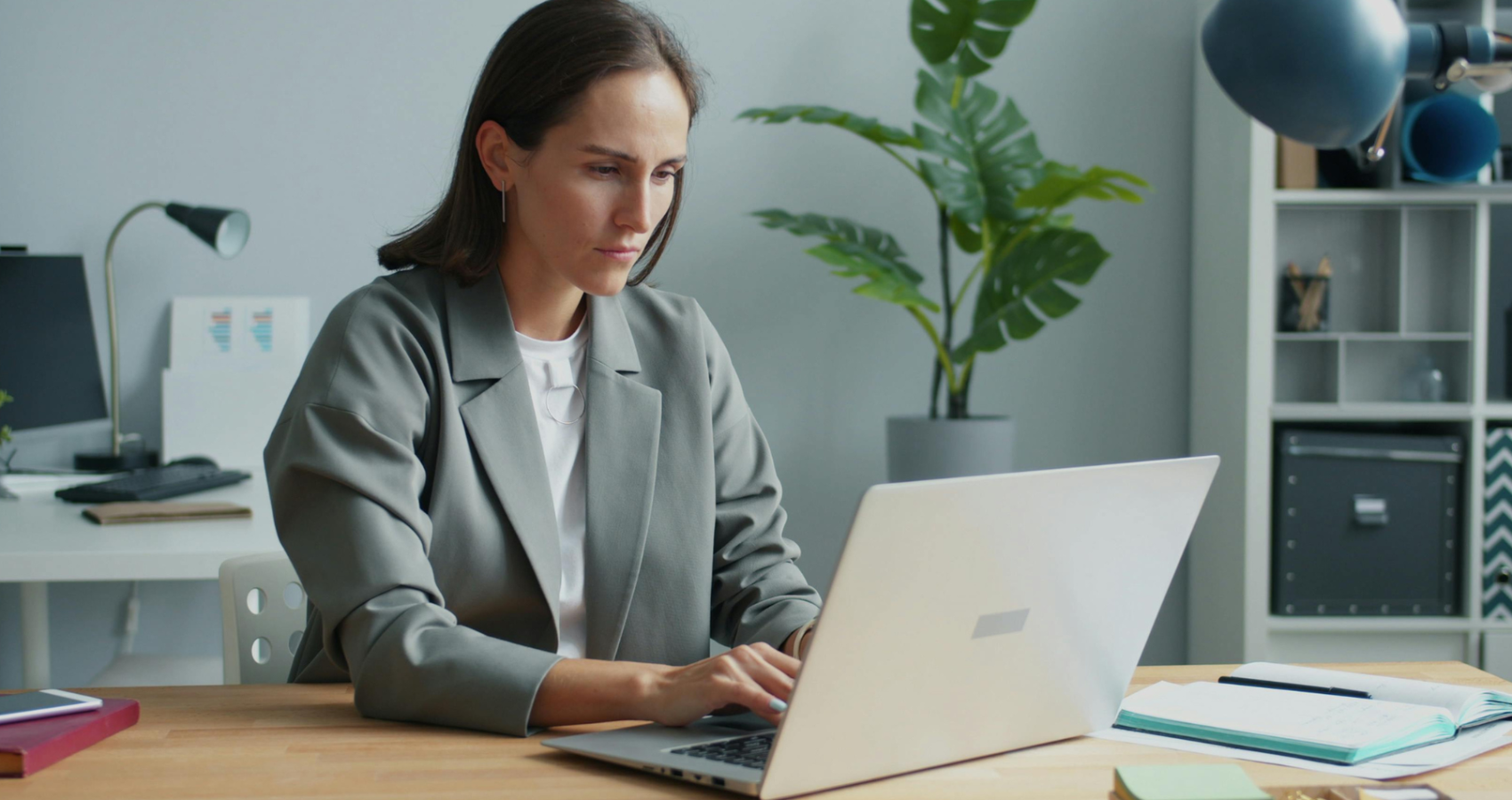 Educational psychologist working with a child