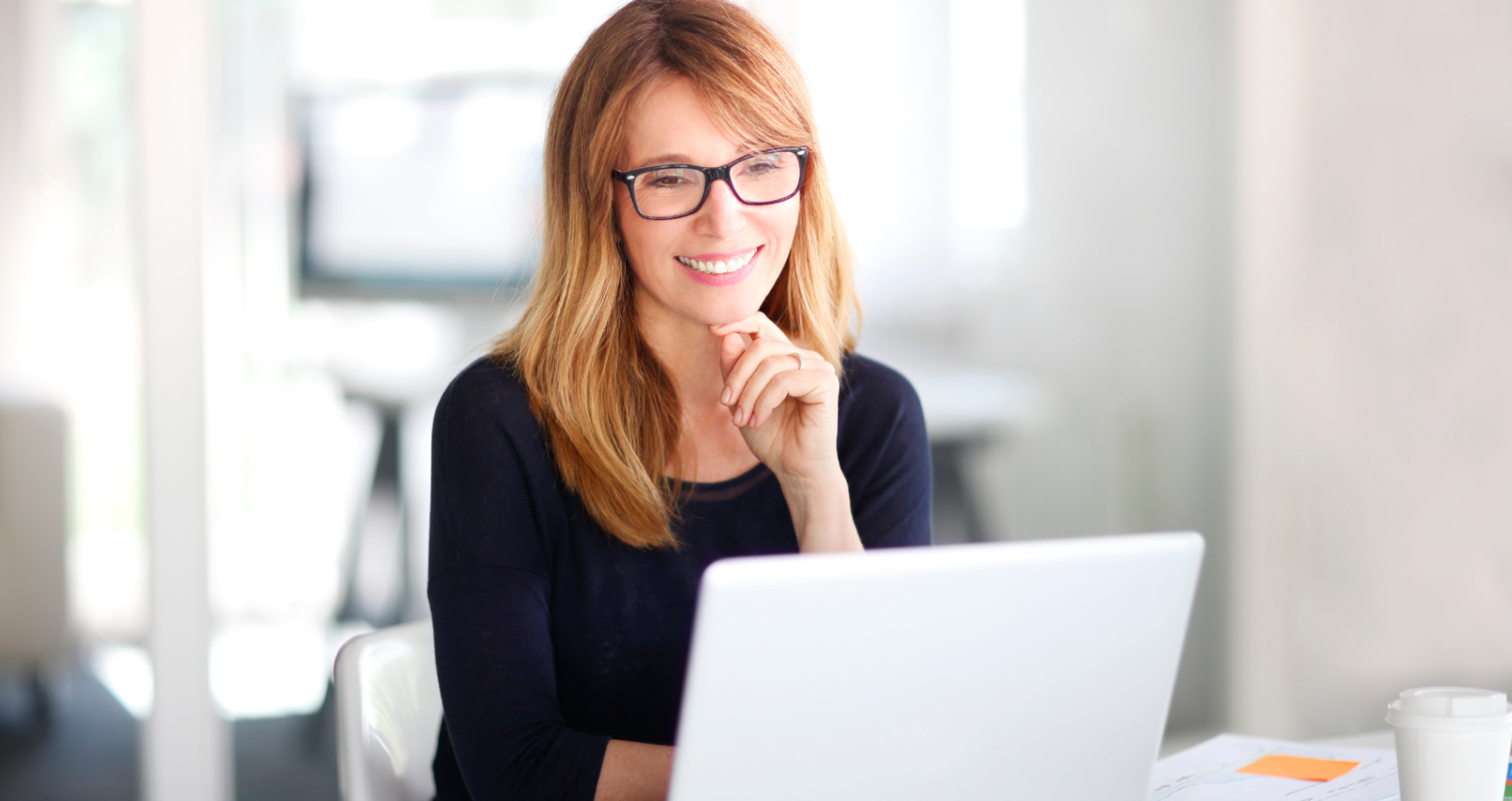Educational psychologist working with a child