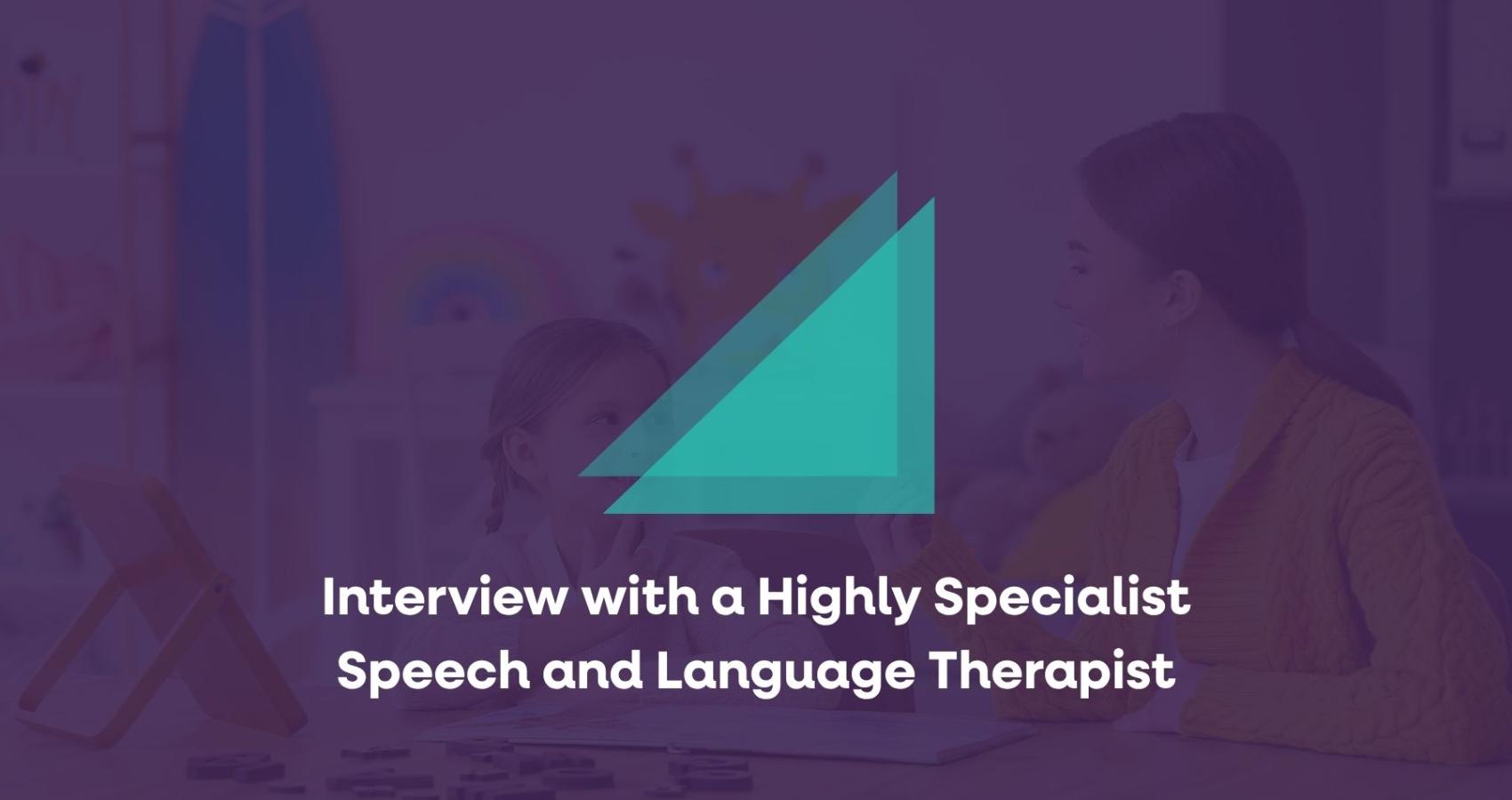 Educational psychologist working with a child
