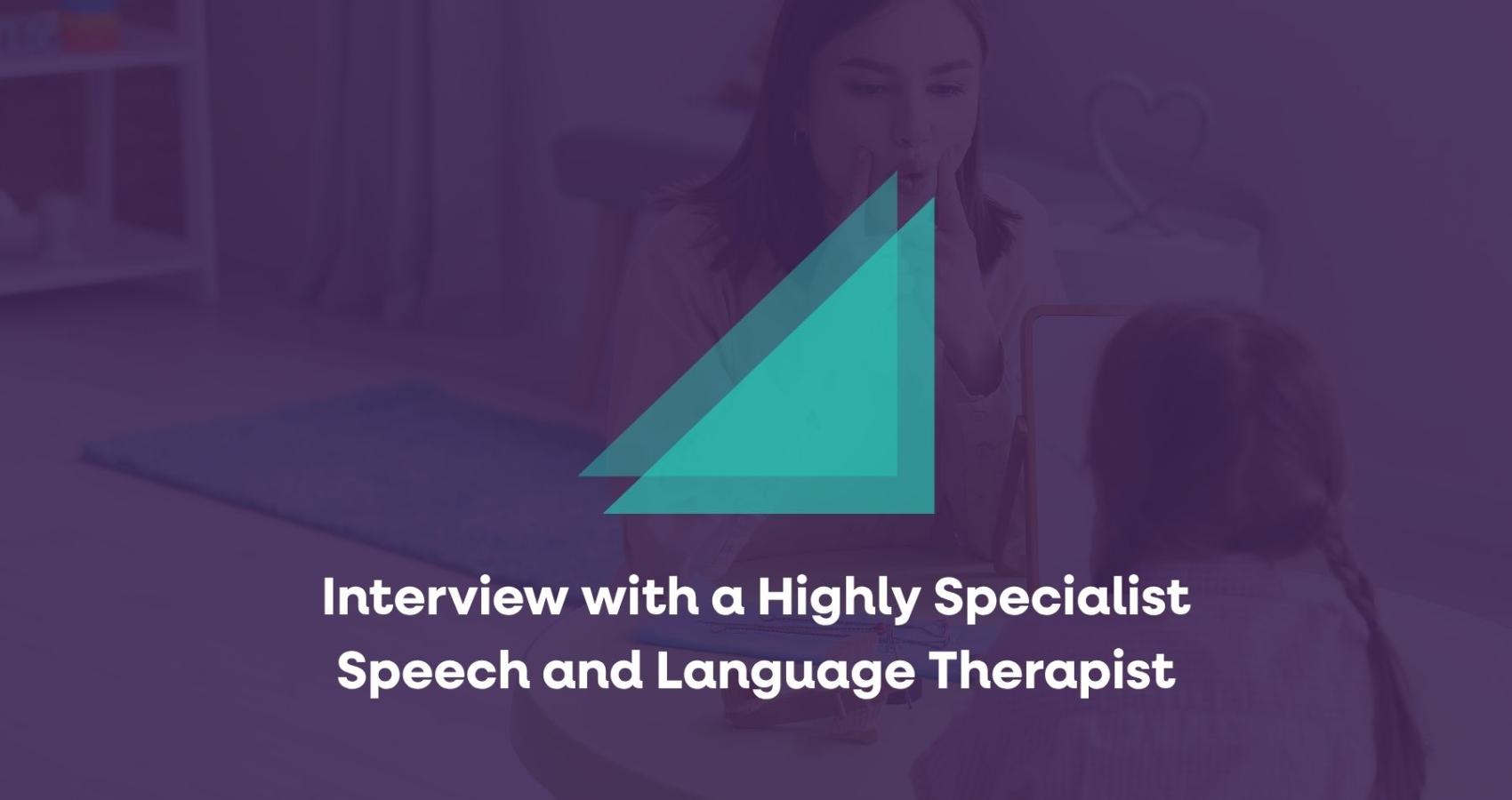 Educational psychologist working with a child