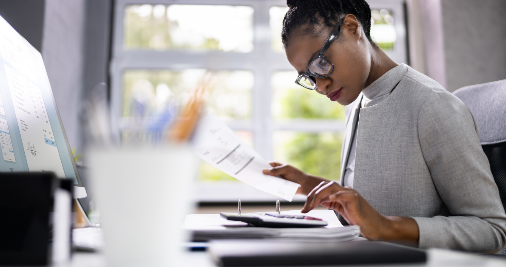 Educational psychologist working with a child