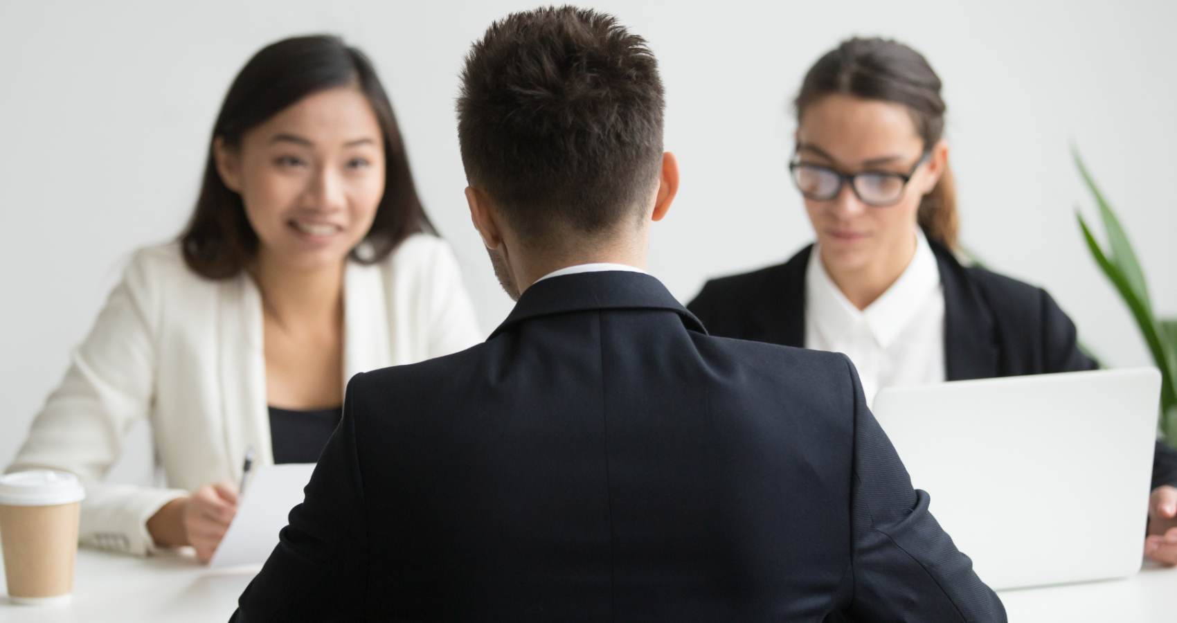 Educational psychologist working with a child