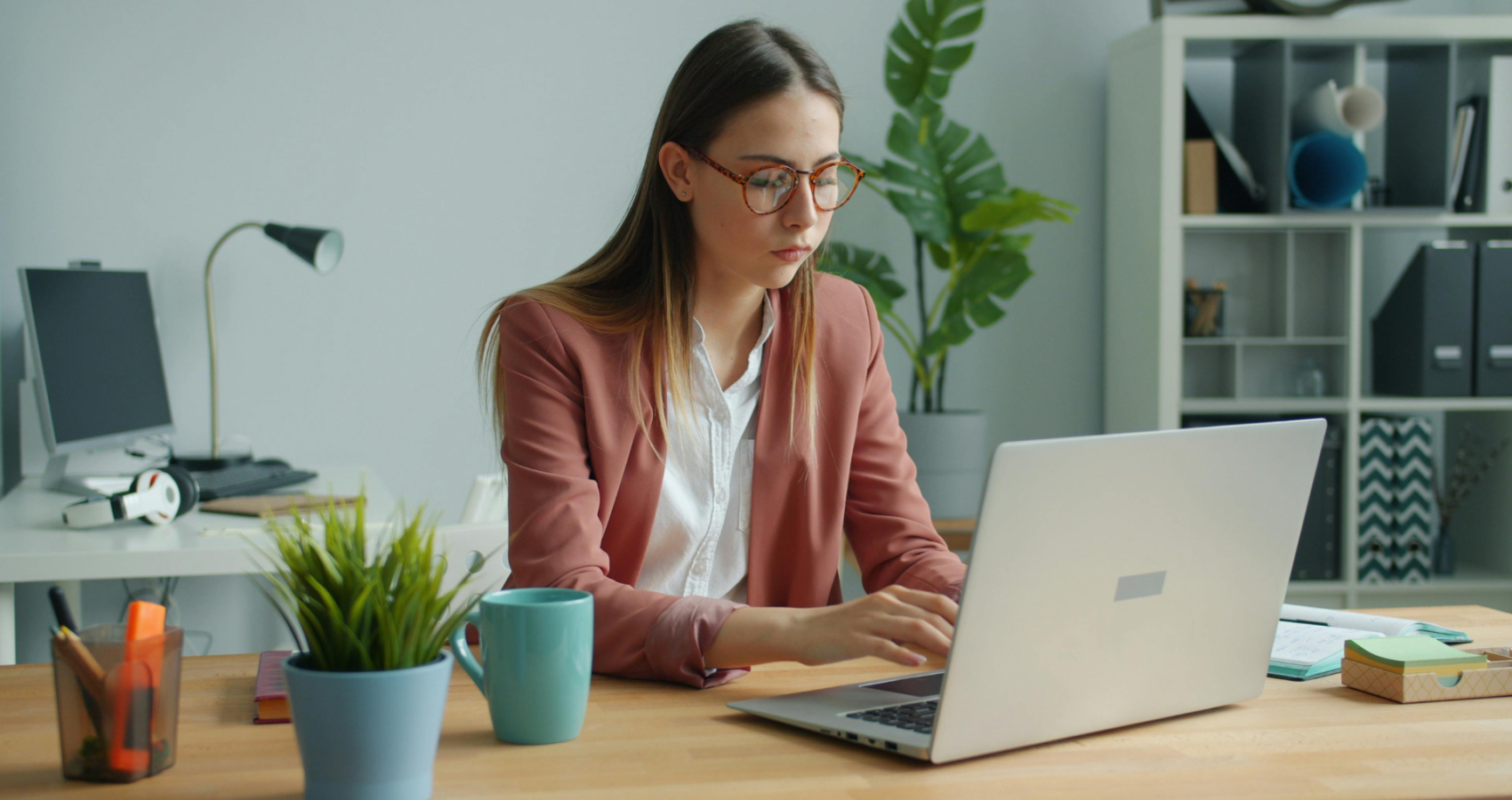 Educational psychologist working with a child