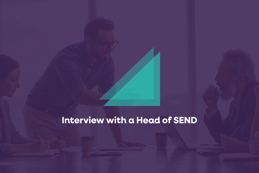 Interview with a Head of SEND