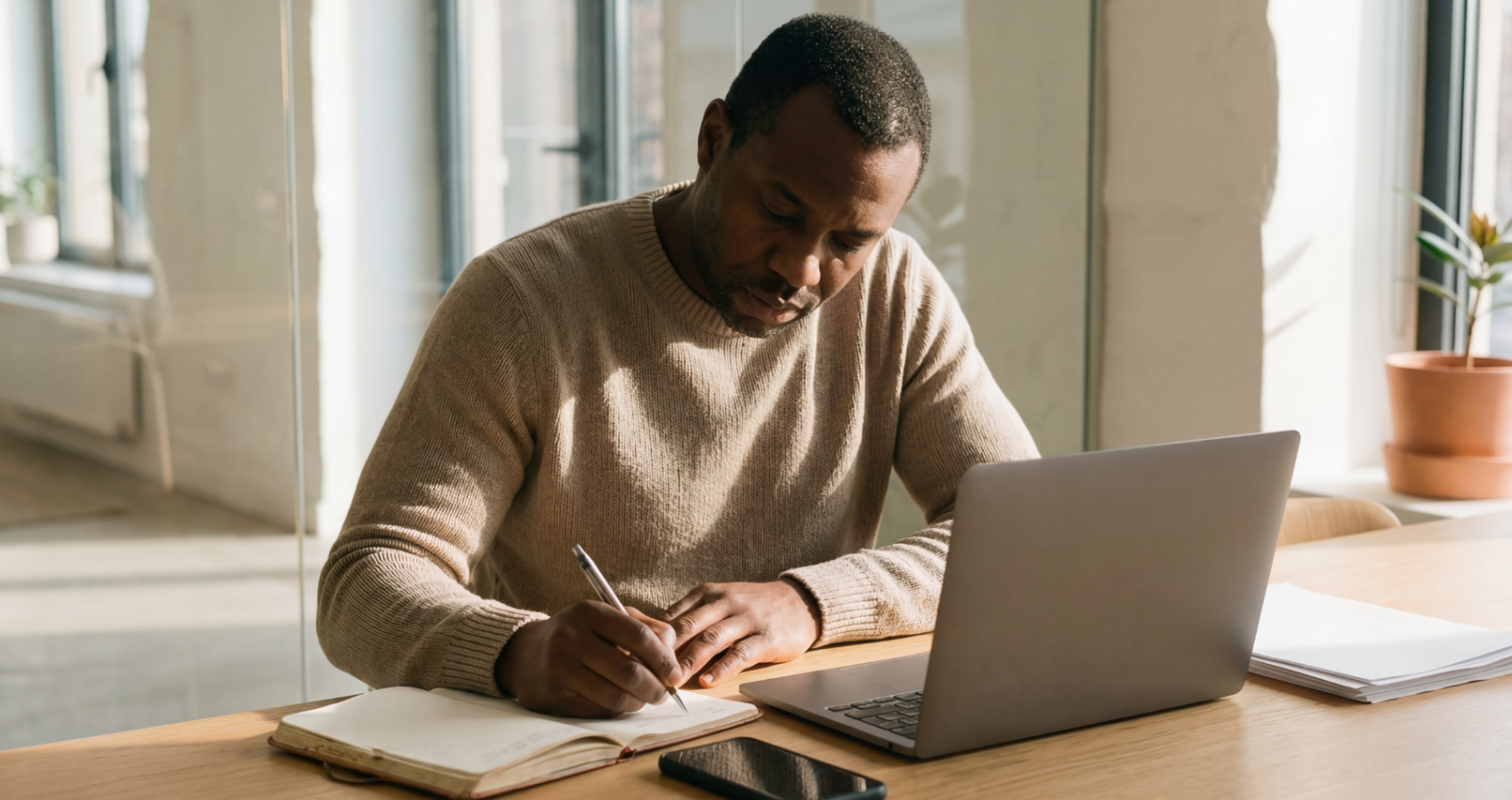 Educational psychologist working with a child
