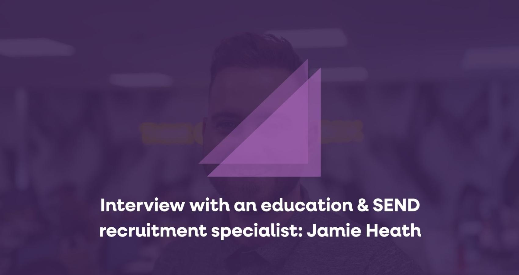 Educational psychologist working with a child