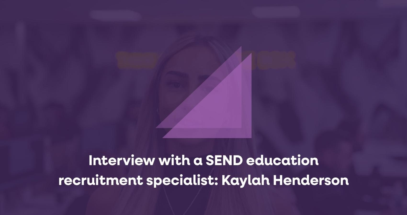 Educational psychologist working with a child