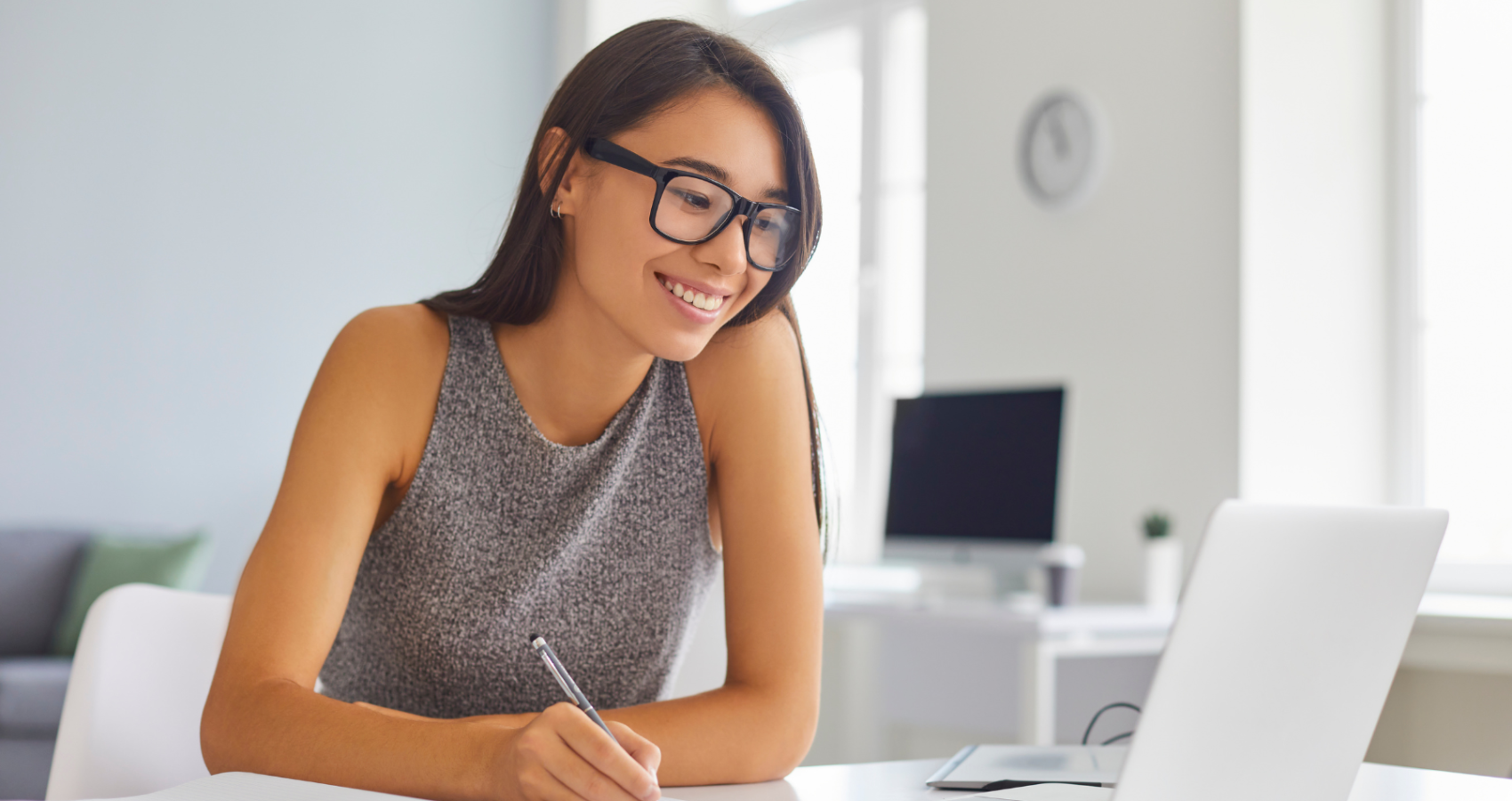 Educational psychologist working with a child