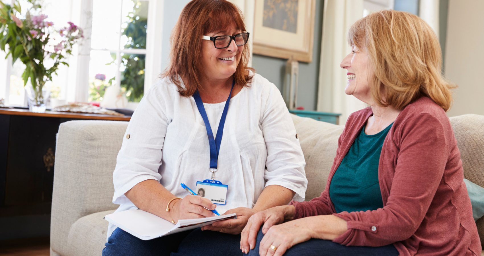 Educational psychologist working with a child