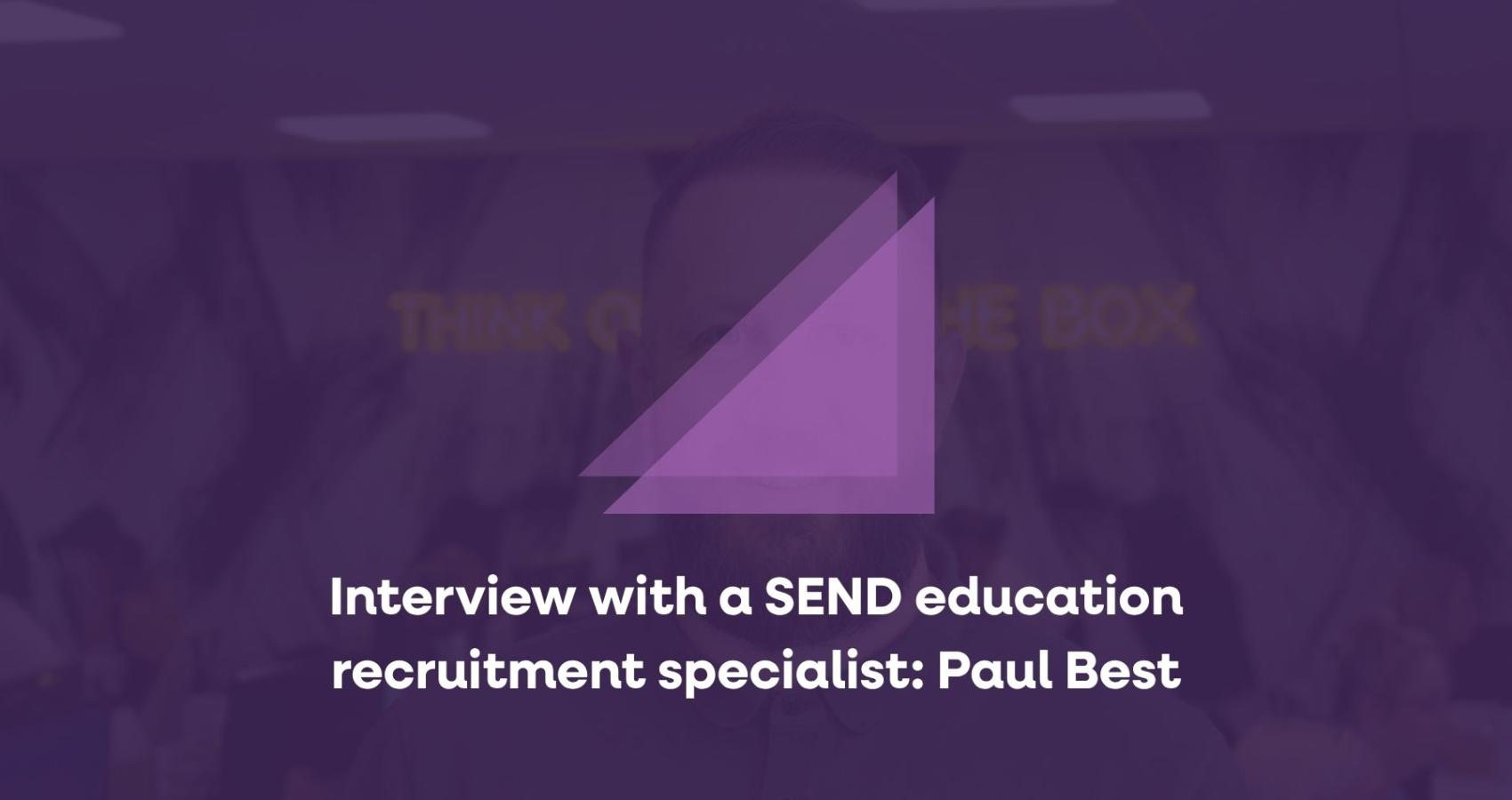 Educational psychologist working with a child