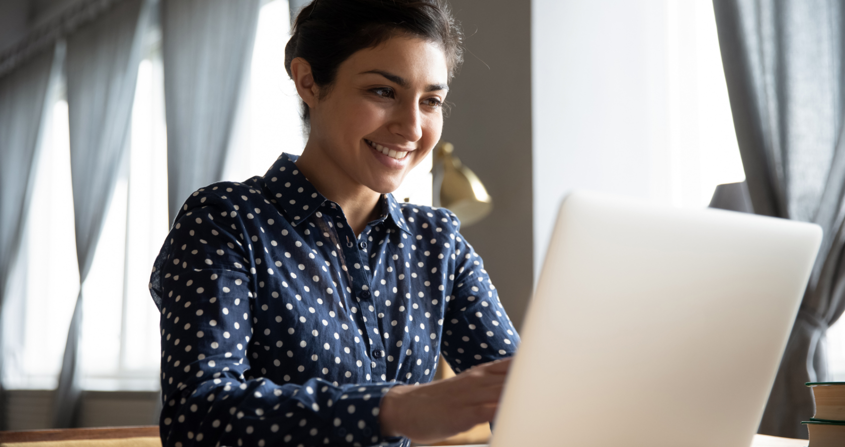 Educational psychologist working with a child