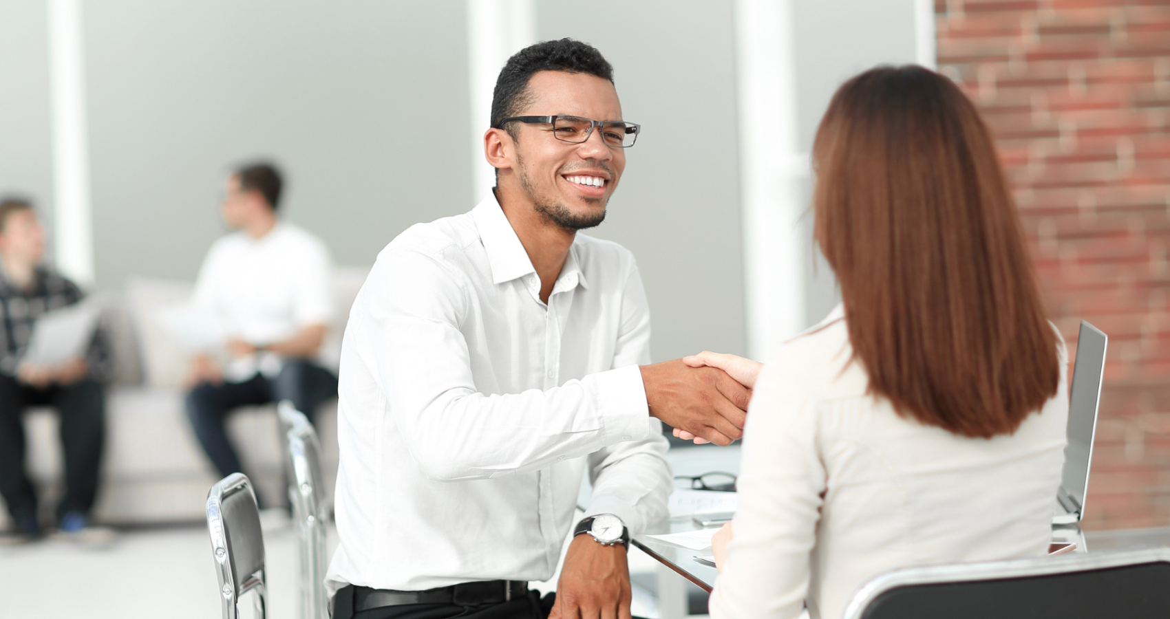 Educational psychologist working with a child