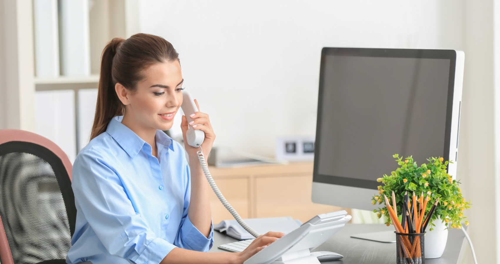Educational psychologist working with a child
