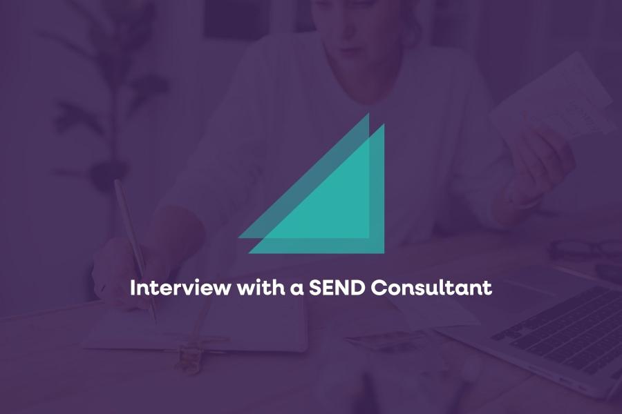 Interview with a SEND Consultant