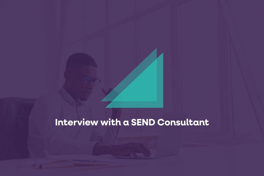 Interview with a SEND Consultant