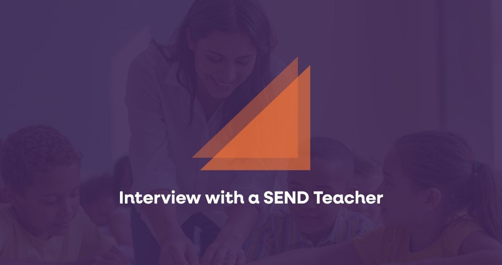 Educational psychologist working with a child