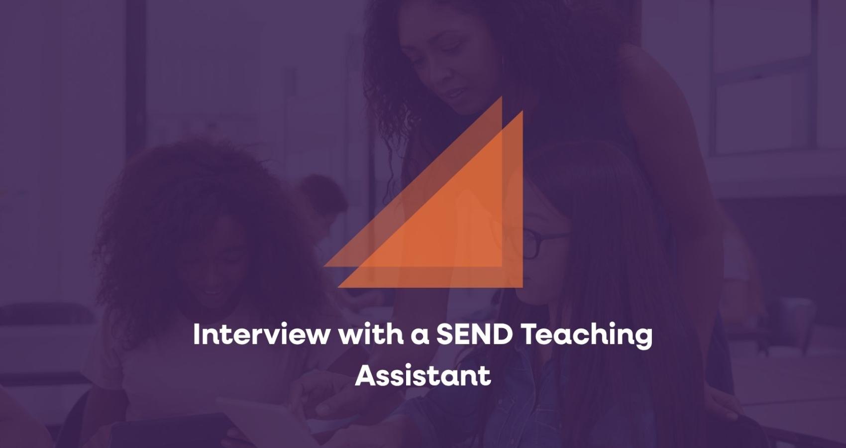Educational psychologist working with a child