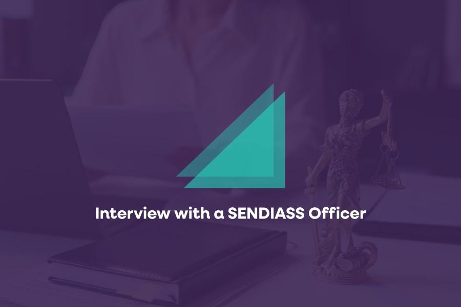 Interview with a SENDIASS Officer