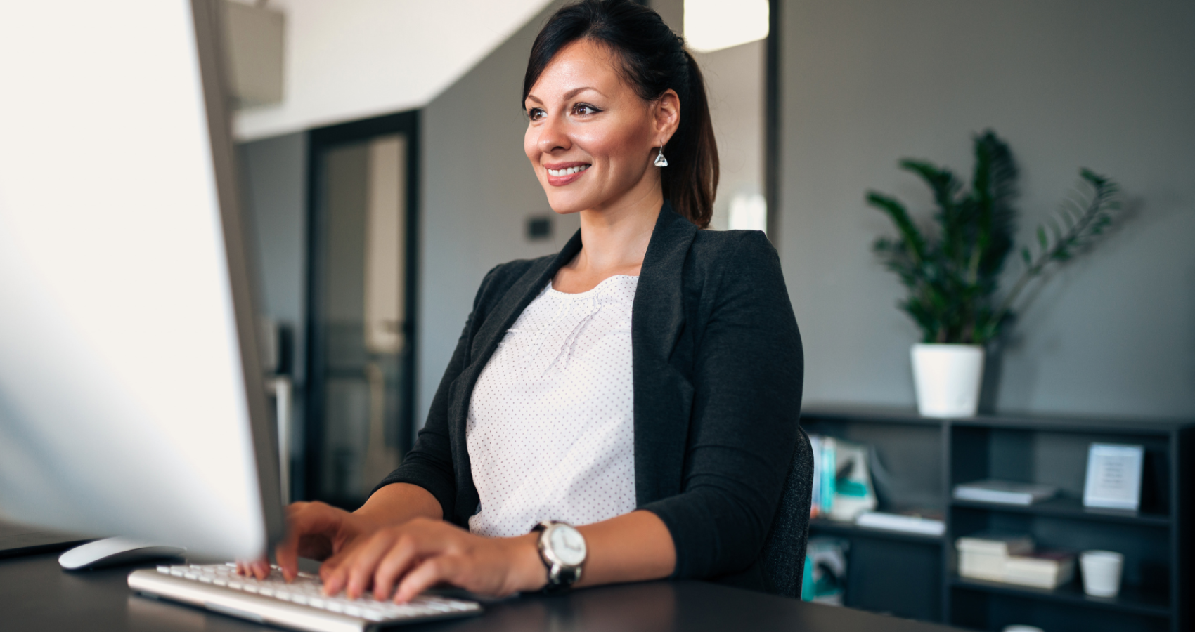 Educational psychologist working with a child